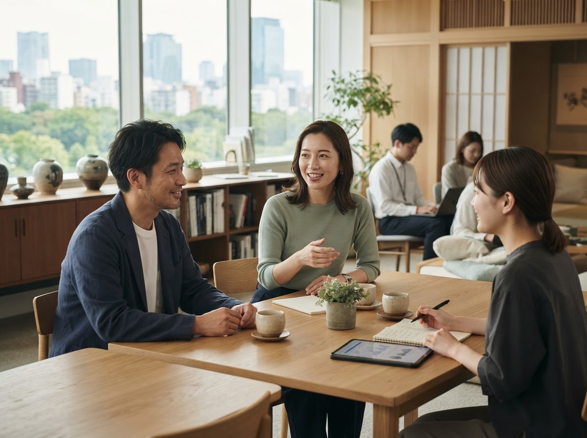 Holvestium のAI分析の仕組みを紹介するイメージ画像